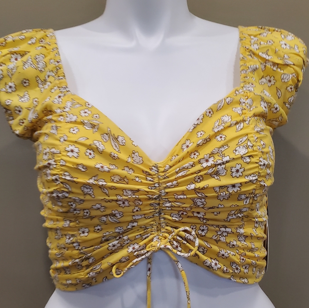 🆕️ Japna Crop Top